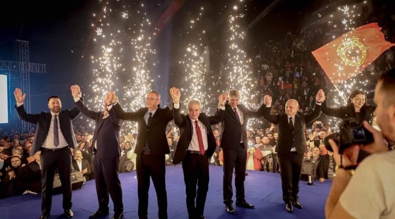 Avrupa İttifakı Cumhurbaşkanlığı Seçimlerinde Tarafsız