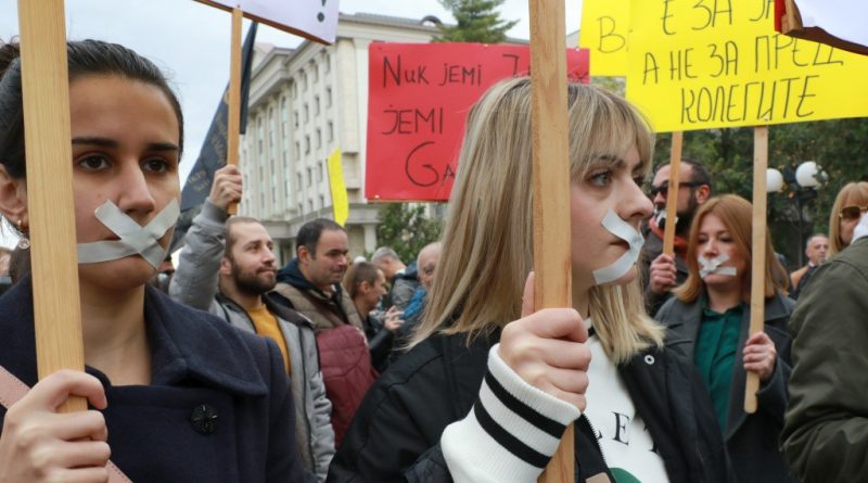 Makedonya, Sınır Tanımayan Muhabirlerin Medya Özgürlüğü Endeksinde İki Sıra Yükseldi