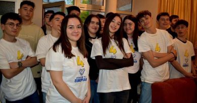 Ustruga’da Liseli Gençlere Siyasi Baskı