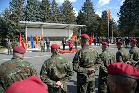 Makedonya Ordusu Mensupları Türkiye’de Tatbikata Katılacak