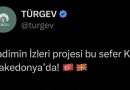 TÜRGEV’den Makedonya Türklerine Hakaret