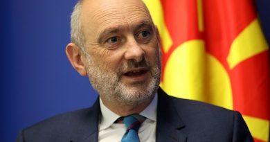 Geer: Kuzey Makedonya AB’den Uzaklaşmamalı